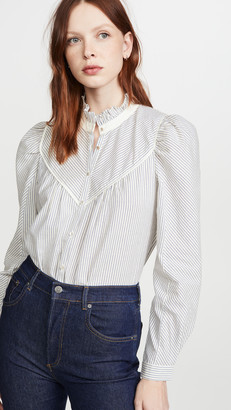 BA&SH Spring Shirt