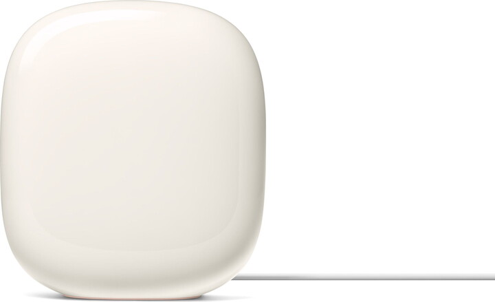 Google Nest Wifi Pro - Mesh Wi-Fi 6E Router - Linen