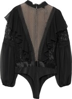 Thumbnail for your product : SPELL by ACCESS FASHION Blouse Black
