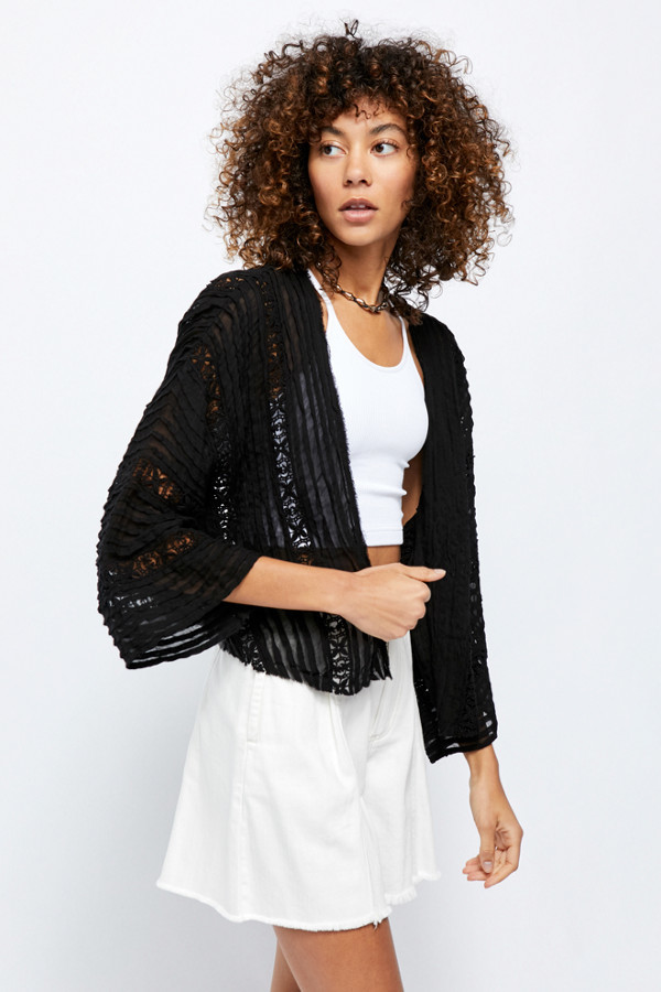 free people willow jacket