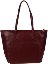 Thumbnail for your product : Furla Logo Plaque Top Zip Tote