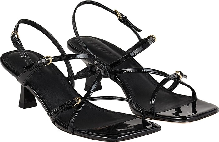 Sandro Women's Juddy Strappy Sandals