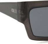 Thumbnail for your product : Christian Dior Cat Eye Style 2 acetate sunglasses