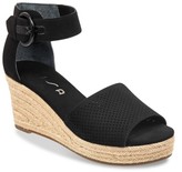 unisa hayzi espadrille wedge sandal