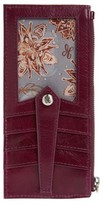 Thumbnail for your product : Hobo Women's 'Linn' Leather Card Case - Brown
