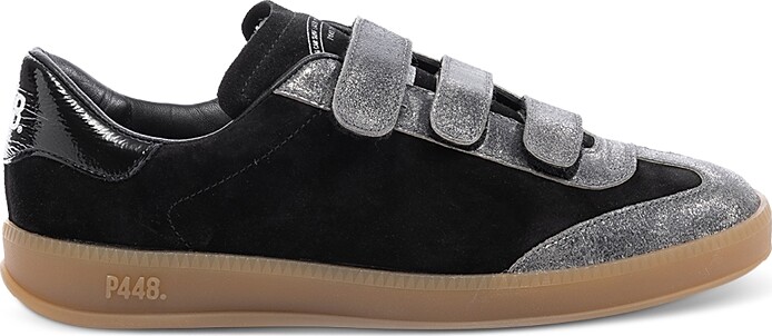 P448 Women's Monza Low Top Sneakers