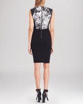 Thumbnail for your product : Kenneth Cole New York Catalina Floral Print Sheath