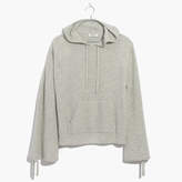 Thumbnail for your product : Madewell Cashmere Hoodie Sweater