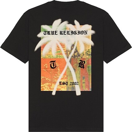 Palm Tree Tee