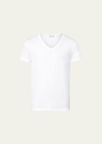Thumbnail for your product : Hanro Cotton Superior V-Neck T-Shirt