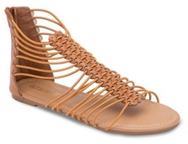 olivia miller pop rox jelly sandal