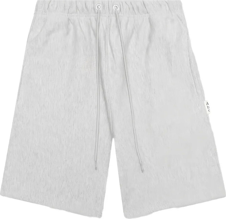 Advisory Board Crystals Drawstring-Waist Shorts