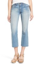 Thumbnail for your product : Joe's Jeans Olivia Crop Flare Jean