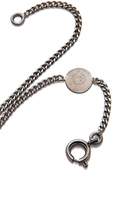 Thumbnail for your product : Maison Margiela Stone Grille Necklace