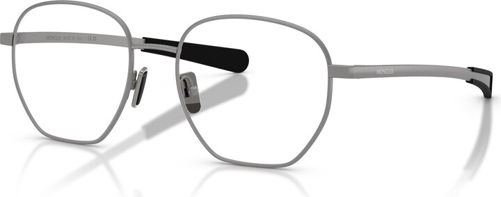 Moncler 51mm Oval optical glasses