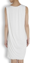 Thumbnail for your product : Vince White draped jersey dress