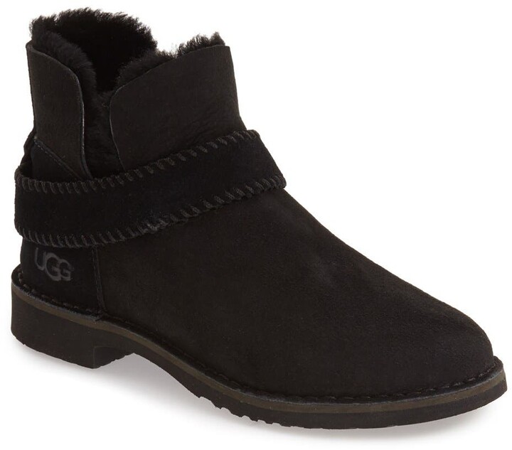 UGG McKay Water Resistant Bootie - ShopStyle Boots