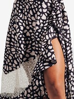 Thumbnail for your product : PatBO Spotted Wrap Midi Skirt
