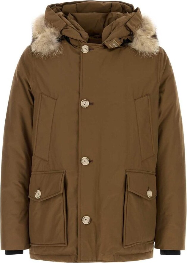 Woolrich Arctic Anorak Down Jacket