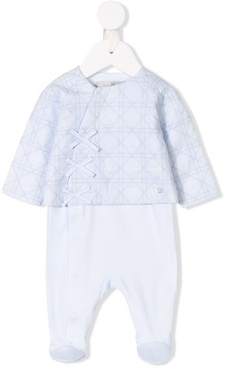 christian dior baby clothes