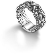 Thumbnail for your product : John Hardy CLASSIC CHAIN  Braided Band Ring