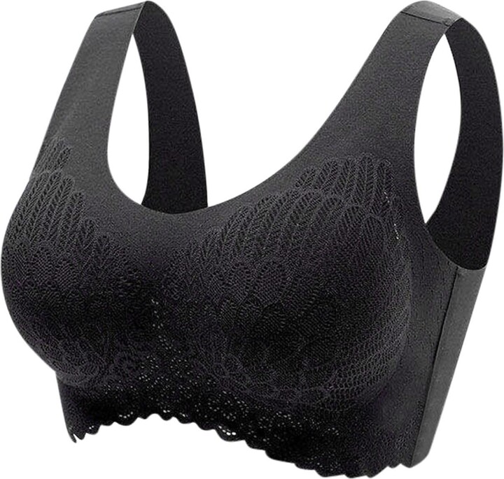 Generic Bra Support Vests for Women Shaper Mint Bras 2023 White Lace