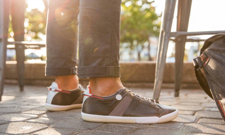 Plae Men's Mulberry Sneakers In Black