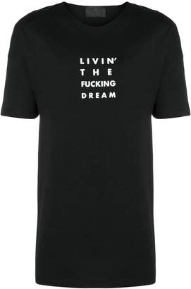 Philipp Plein Living T-shirt