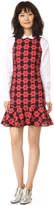 Thumbnail for your product : Holly Fulton Print Shift Dress