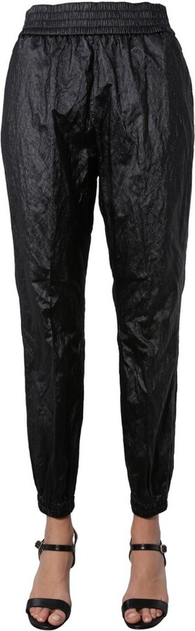 Fabiana Filippi Elasticated Waistband Tapered Jogging Pants