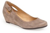 Thumbnail for your product : Naturalizer 'Naja' Suede Pump (Women)