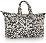 Thumbnail for your product : Stella McCartney Noemi Kenya cotton-canvas tote