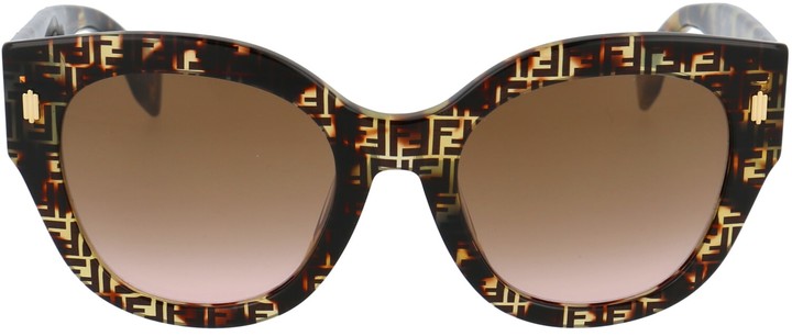 Fendi Ff 0452/f/s Sunglasses - ShopStyle