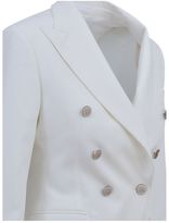 Thumbnail for your product : Tagliatore Military-style Blazer