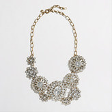 Thumbnail for your product : J.Crew Factory Factory crystal sunburst necklace