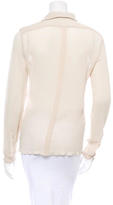 Thumbnail for your product : Stella McCartney Silk Blouse