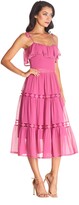 Thumbnail for your product : Dress the Population Dream Chiffon Sundress