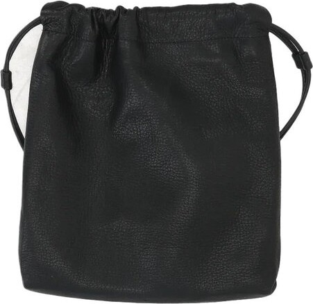 Y's Drawstring Clutch Bag