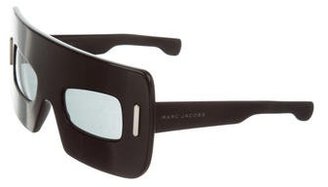 Marc Jacobs Tinted Shield Sunglasses