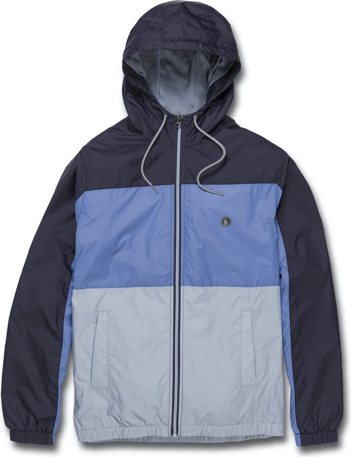 Ermont Jacket Volcom Men's Windbreakers Volcom Boys Ermont