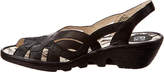 Thumbnail for your product : Fly London Pima Leather Wedge Sandal