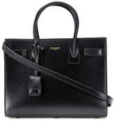 Thumbnail for your product : Saint Laurent Sac De Jour Baby Leather Bag