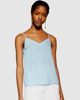 Thumbnail for your product : Topshop V-Insert Cami