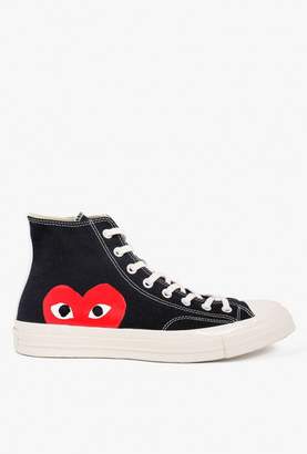 Comme des Garcons All Star '70 High Top Sneaker