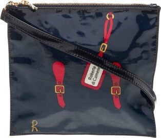 Roberta Di Camerino PVC Crossbody Bag