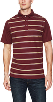 Thumbnail for your product : Callaway Printed Striped Polo