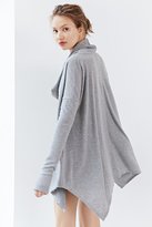 Thumbnail for your product : Silence & Noise Silence + Noise Cowl-Neck Top