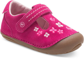 Stride Rite Soft Motion Tonia T-Strap Shoes, Baby Girls (0-4) and Toddler Girls (4.5-10.5)