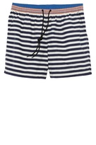 Thumbnail for your product : Paul Smith Classic Stripe Swim Trunks