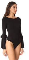 Thumbnail for your product : Clayton Lacie Thong Bodysuit
